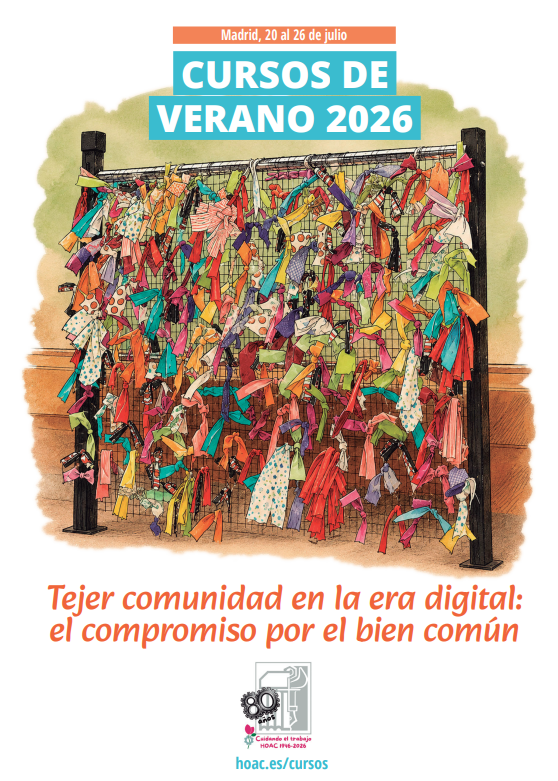 Curso de Verano 2026 HOAC