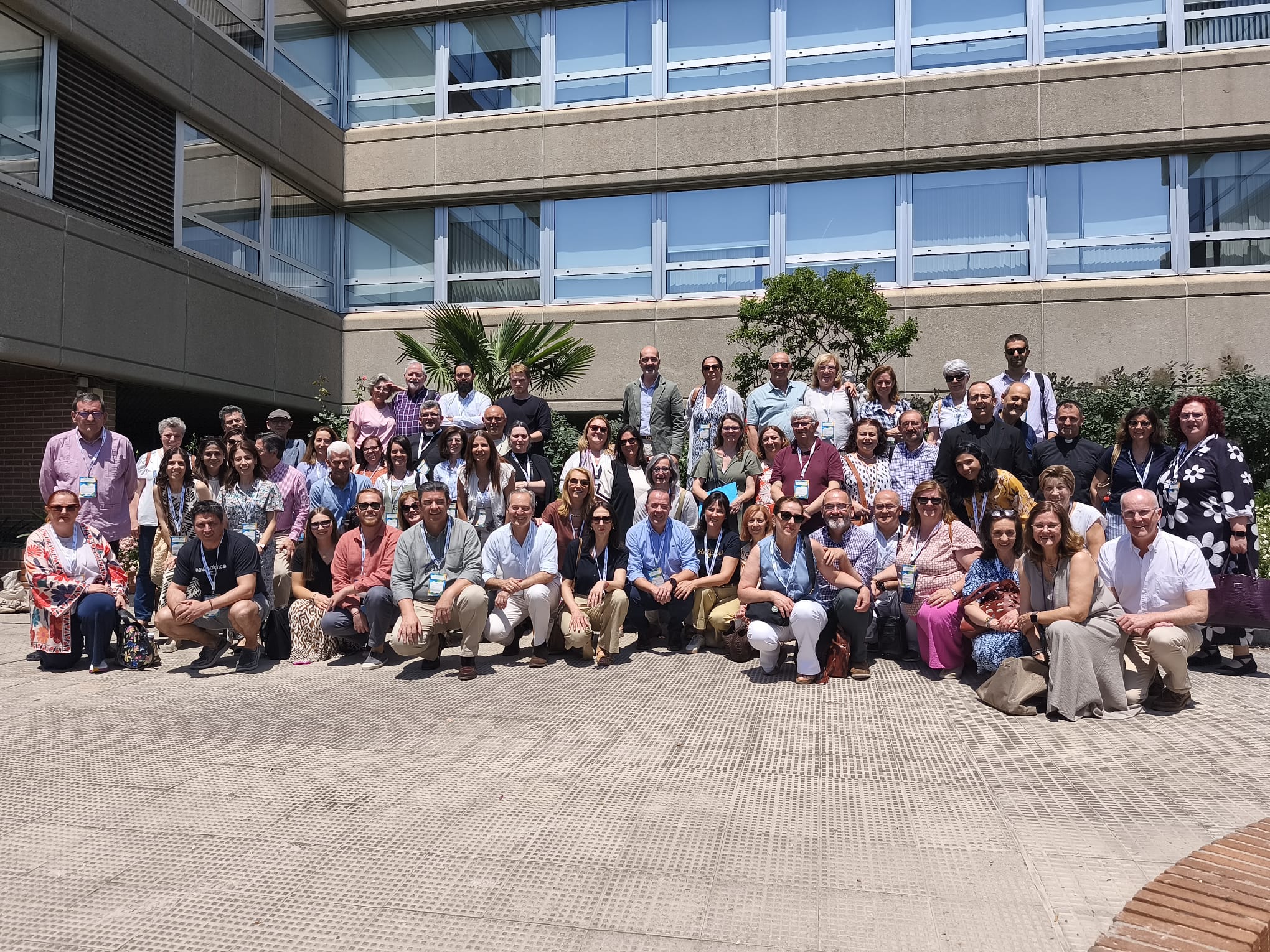 Compromiso frente a los nuevos retos: Los Centros de Orientación Familiar diocesanos de toda España se reúnen en Madrid para abordar el impacto de la pornografía