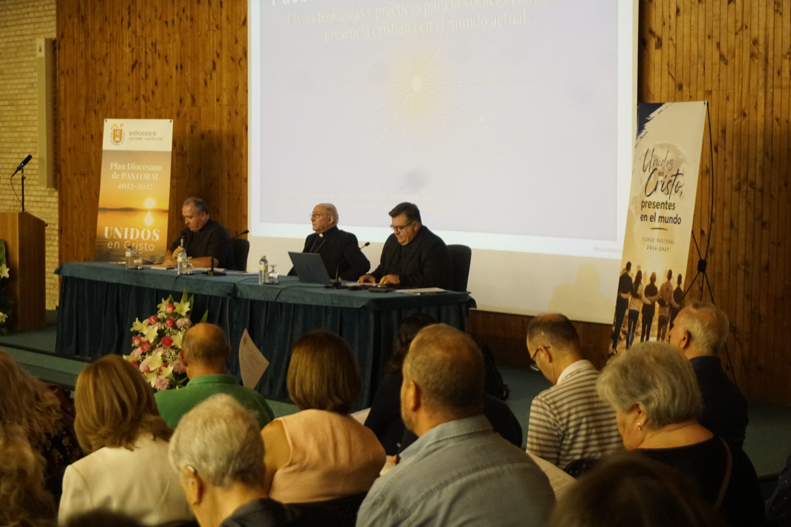 La diócesis de Segorbe-Castellón arranca el curso pastoral con un llamamiento a transformar la vida pública «desde dentro»