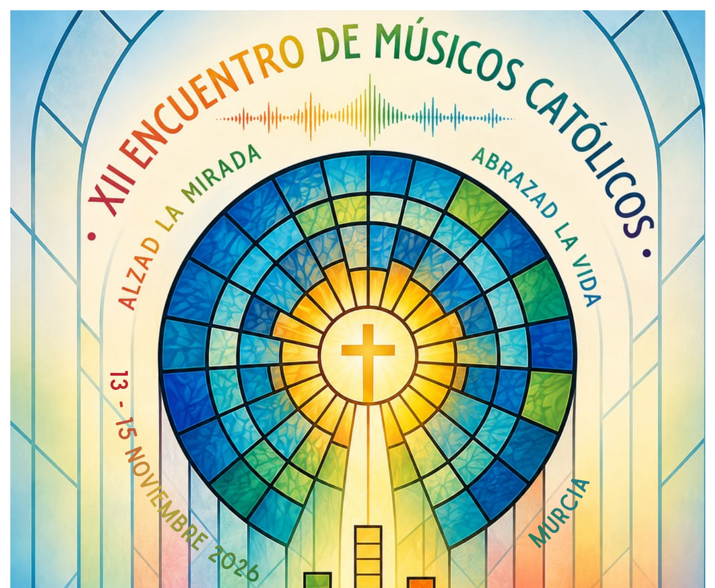 El XII Encuentro de Músicos Católicos se celebrará en Murcia del 13 al 15 de noviembre